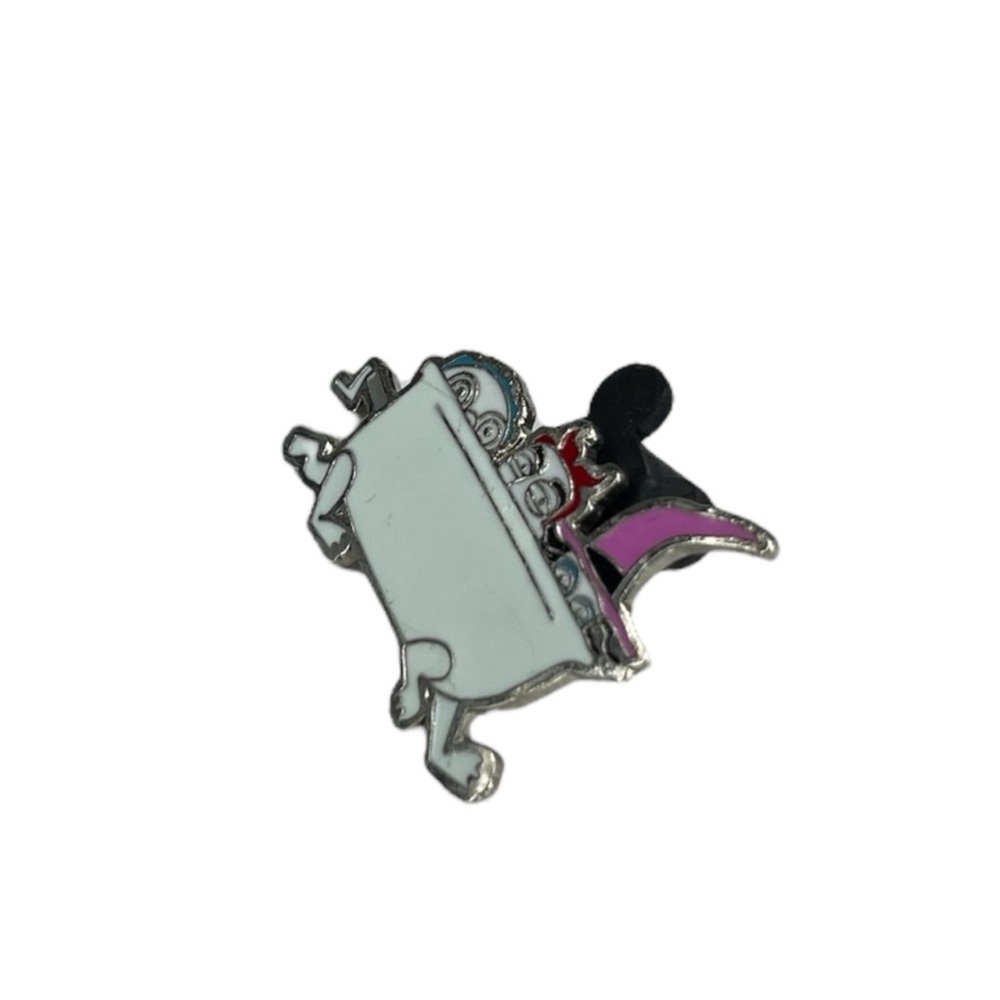 Disney Nightmare Before Christmas
Lock Shock Barrel bathtub Trading Pin - Picture 3 of 8